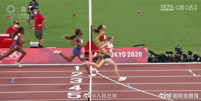 加油!王春雨晋级女子800米决赛