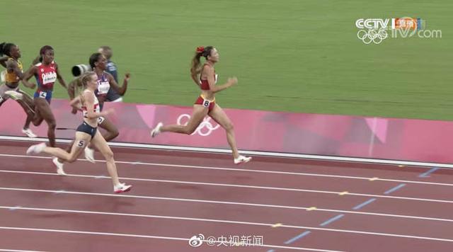 祝贺!王春雨跑入女子800米决赛