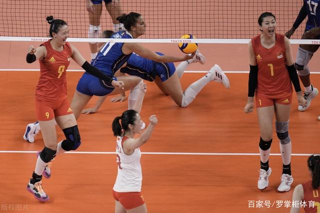 中国女排3-0意大利!张常宁独得12分立功了,老公配文:血仍未凉