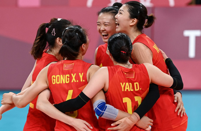 朱婷缺阵!中国女排3-0意大利,东京奥运第一胜,李盈莹扛起大旗