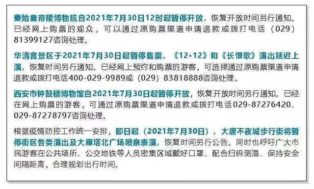 最新防控信息!涉及景区、火车站、机场等→