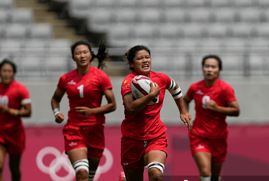 29-0!中国女橄单方面血虐日本队,保留晋级希望!