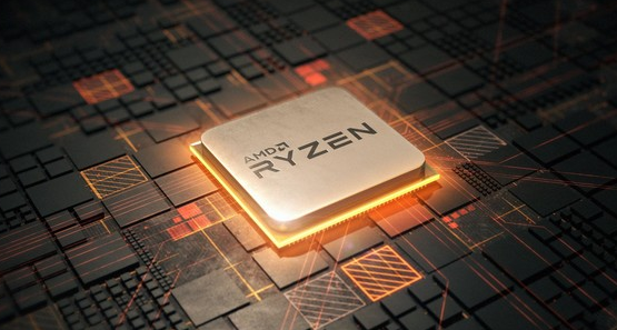 AMD 锐龙系列处理器（图片来源自网络）