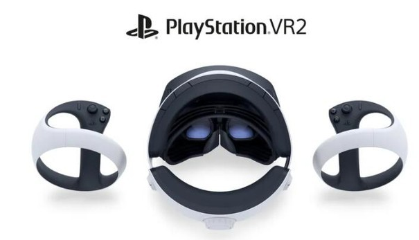 PS5 索尼终于披露PS VR2头显外观 不需要强大游戏电脑和额外装备