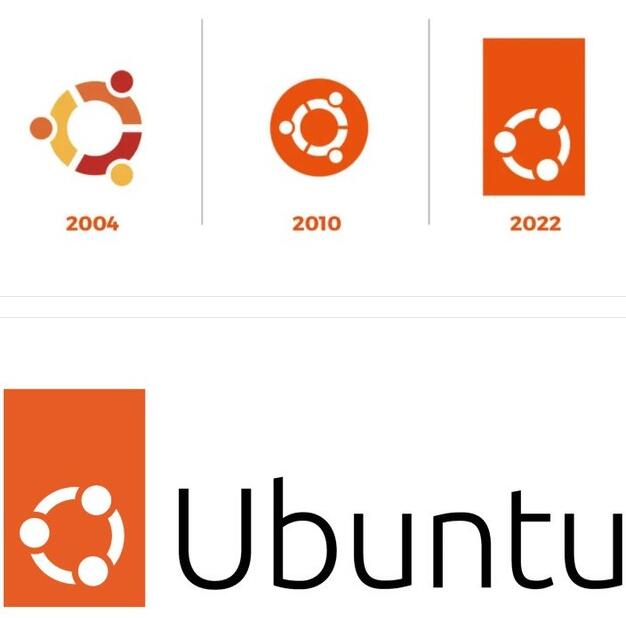 全新Logo三种配色 Ubuntu 22.04 LTS版4月21日发布