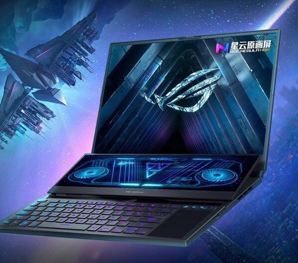 革命性双屏本开卖：顶级锐龙9＋满血 RTX 3080Ti 首发价55999元