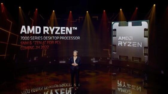 AMD Zen4处理器曝光：用户们担心的事情还是来了