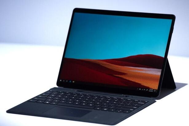 与M1版Macbook对标 微软推出新款Surface Pro X